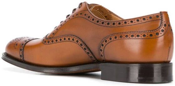 Church's Diplomat Oxford schoenen Bruin