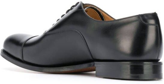 Church's Dubai derby schoenen Zwart