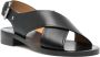 Church's Rhonda leren sandalen Zwart - Thumbnail 2