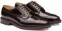 Church's Grafton 173 gepolijste derby brogues Bruin - Thumbnail 2