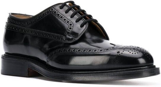 Church's Grafton derby schoenen Zwart