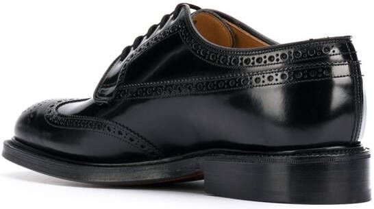 Church's Grafton derby schoenen Zwart