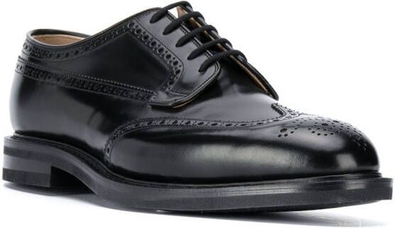 Church's Grafton derby schoenen Zwart