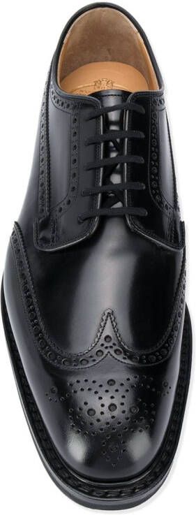 Church's Grafton derby schoenen Zwart