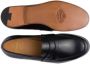 Church's Heswall 2 leren loafers Zwart - Thumbnail 4
