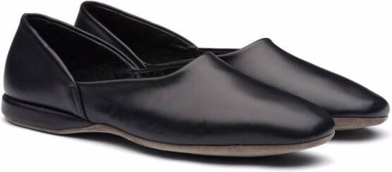 Church's Jason 3 leren loafers Zwart