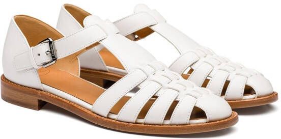 Church's Kelsey Prestige sandalen Wit