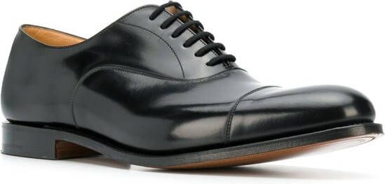 Church's Klassieke oxford schoenen Zwart