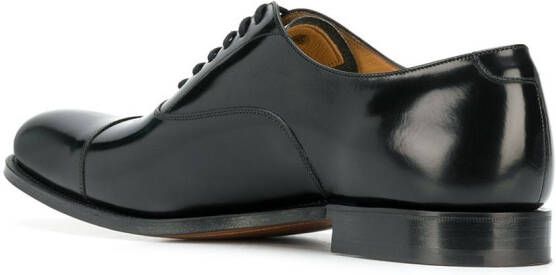 Church's Klassieke oxford schoenen Zwart
