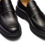 Church's Leren handschoenen Zwart - Thumbnail 3