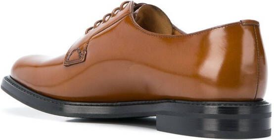 Church's Leren veterschoenen Bruin