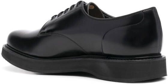 Church's Leyton derby schoenen Zwart