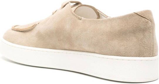 Church's Longton 2 suède sneakers Beige