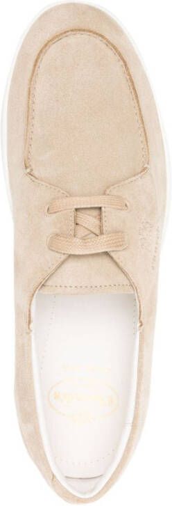 Church's Longton 2 suède sneakers Beige