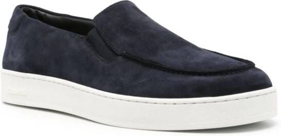 Church's Longton suède sneakers Blauw