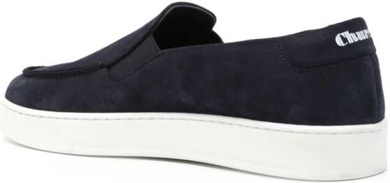 Church's Longton suède sneakers Blauw