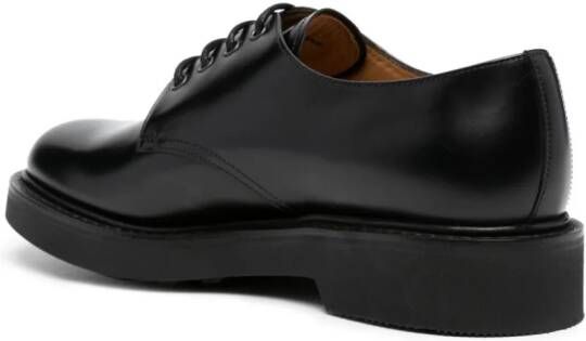 Church's Lymm leren derby schoenen Zwart