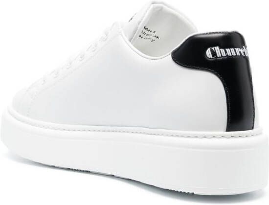 Church's Mach 3 low-top sneakers Wit