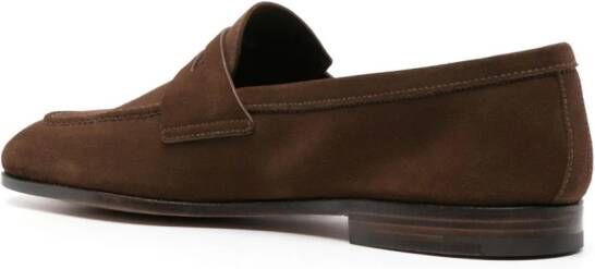 Church's Maesteg suède loafers Bruin