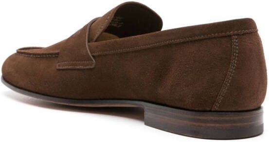 Church's Maltby suède loafers Bruin