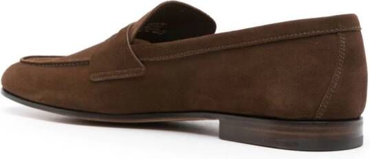 Church's Matelby suède loafers Bruin