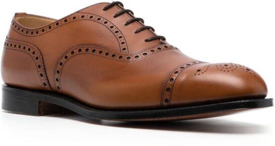 Church's Nevada Oxford leren brogues Bruin