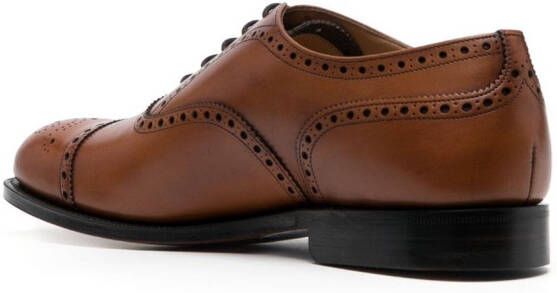 Church's Nevada Oxford leren brogues Bruin