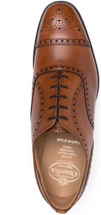 Church's Nevada Oxford leren brogues Bruin