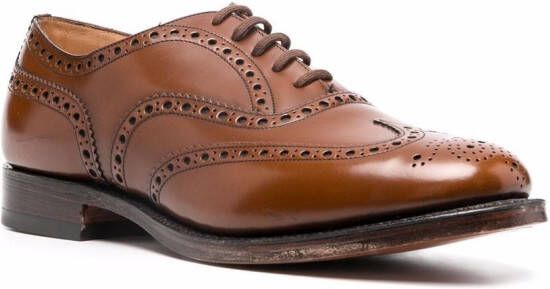 Church's Nevada Oxford leren brogues Bruin