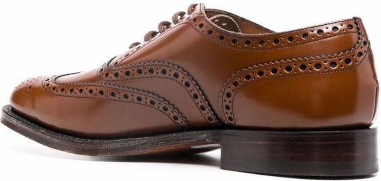 Church's Nevada Oxford leren brogues Bruin