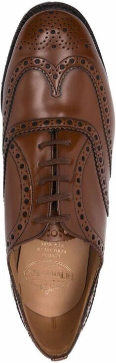 Church's Nevada Oxford leren brogues Bruin