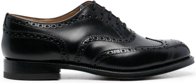 Church's Oxford brogues Zwart