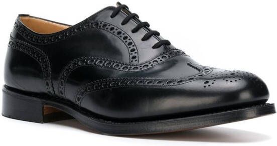 Church's Oxford brogues Zwart