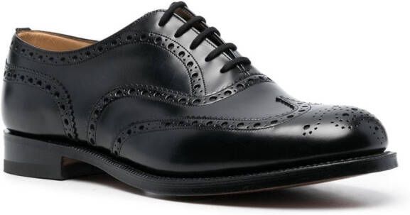 Church's Oxford brogues Zwart