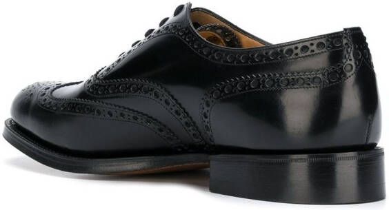 Church's Oxford brogues Zwart