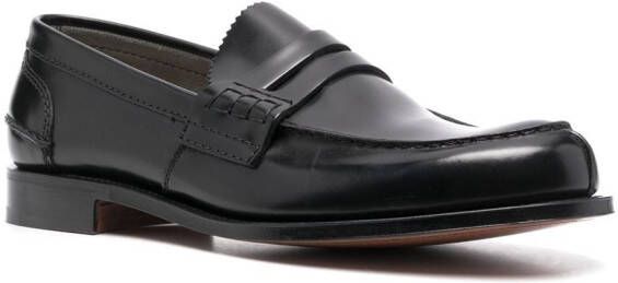 Church's Pembrey loafers Zwart