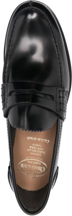 Church's Pembrey loafers Zwart