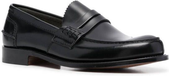 Church's Pembrey loafers Zwart