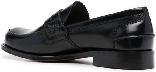 Church's Pembrey loafers Zwart