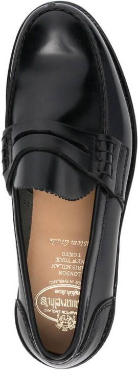 Church's Pembrey loafers Zwart
