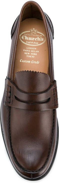 Church's Pembrey Prestige loafers Bruin