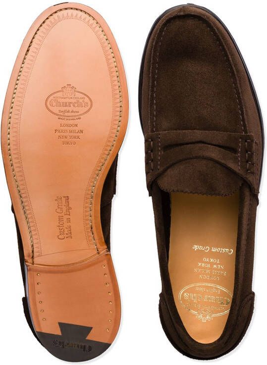 Church's Pembrey Rodeo loafers Bruin