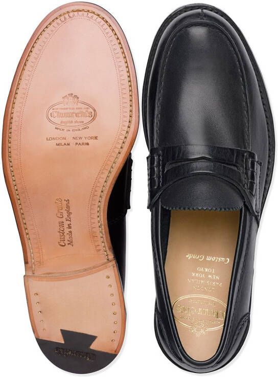 Church's Pembrey Rodeo loafers Zwart
