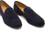 Church's Pembrey suède loafers Blauw - Thumbnail 3