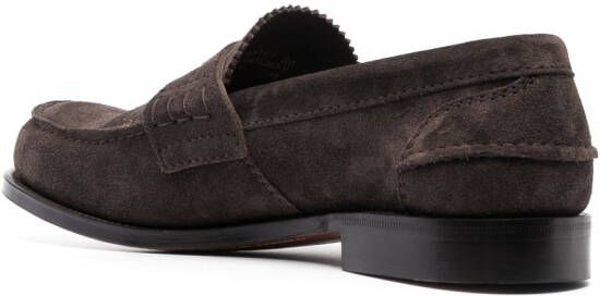 Church's Pembrey suède loafers Bruin