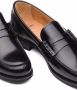 Church's Pembrey W5 gepolijste fumè loafers Zwart - Thumbnail 3