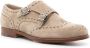Church's Geperforeerde gespschoenen Beige - Thumbnail 2