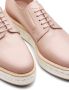 Church's Shannon derby schoenen met plateauzool Roze - Thumbnail 3