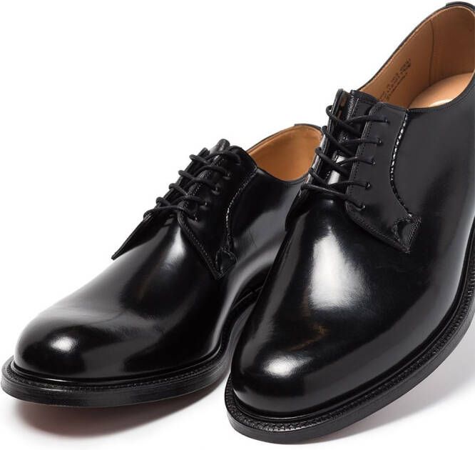 Church's Shannon derby schoenen Zwart