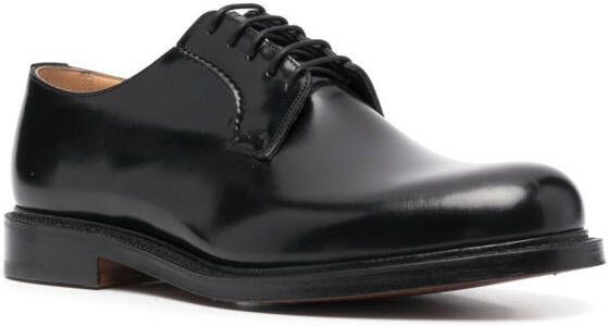 Church's Shannon derby schoenen Zwart